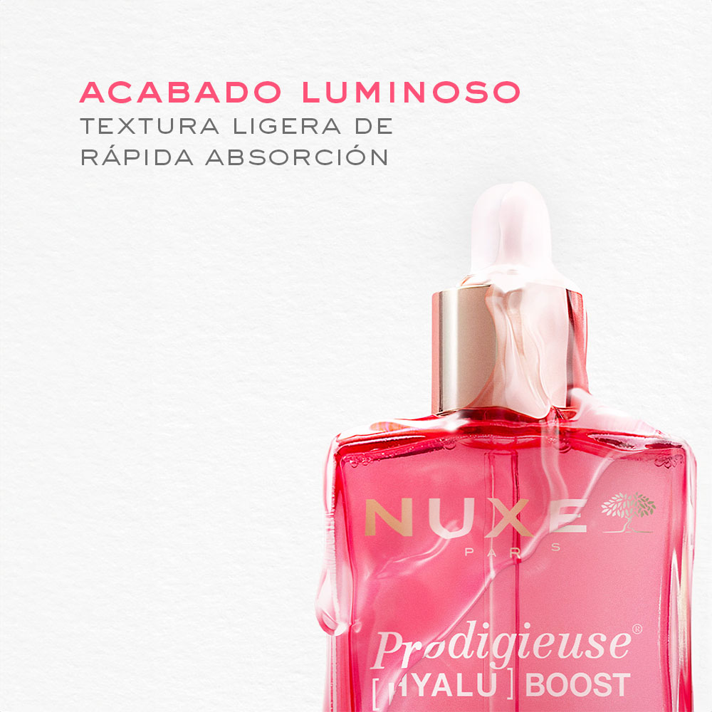 PRODIGIEUSE [HYALU] BOOST (SUERO ILUMINADOR ANTIMANCHAS)